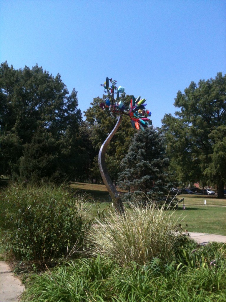 2013 Sculpture in Francis Park