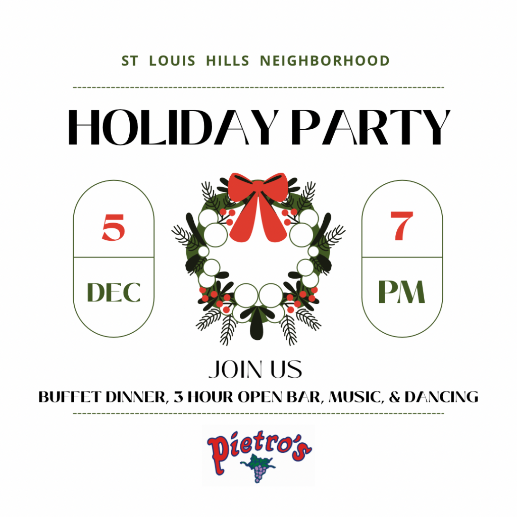 SLHNA 2025 Holiday Party